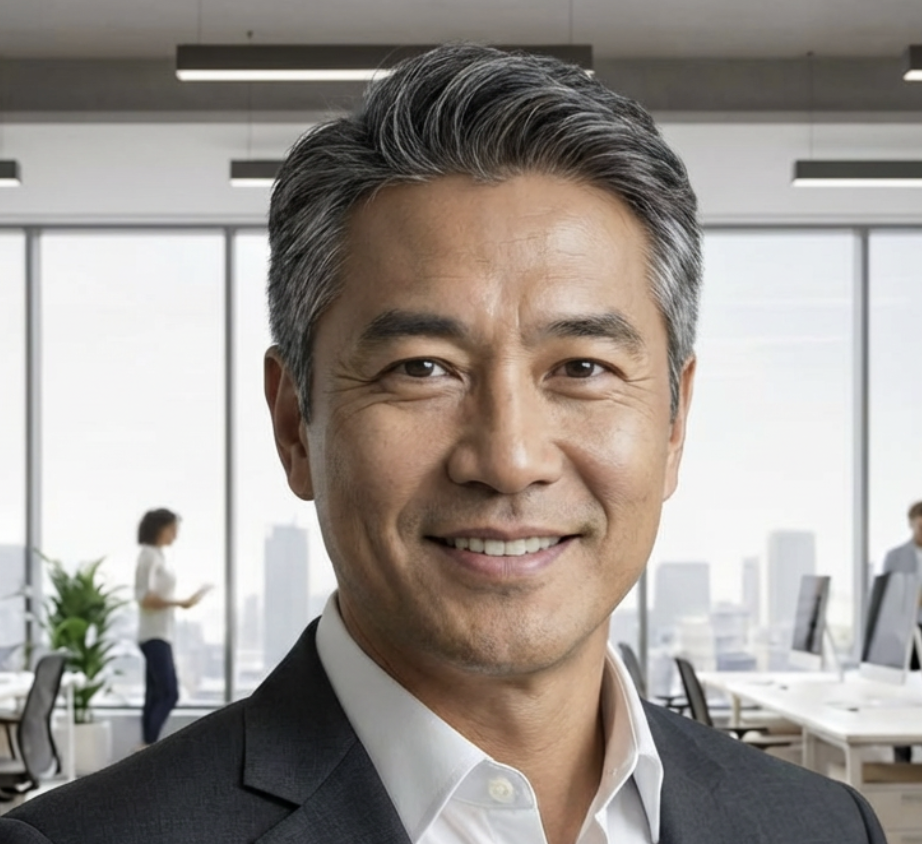 Marcus Chen